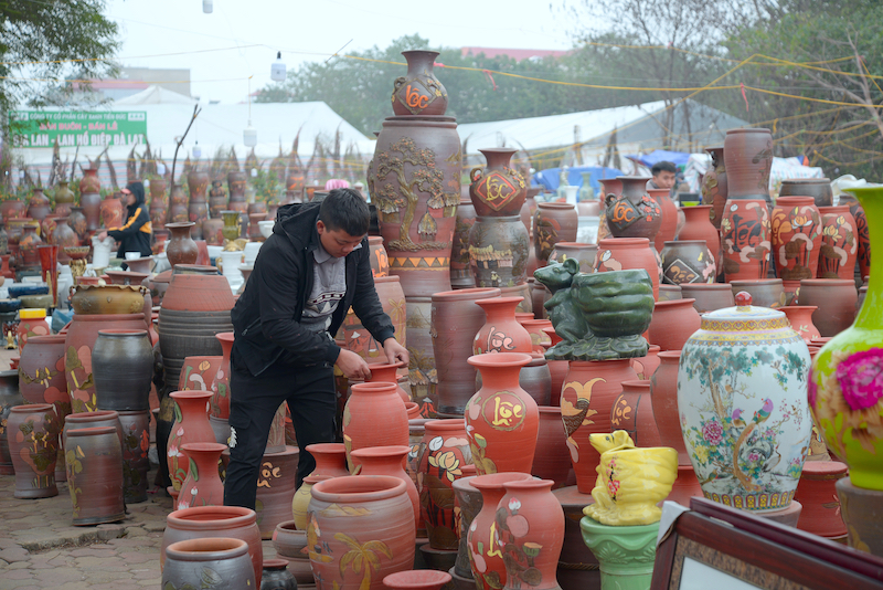 Làng gốm Hà Nội