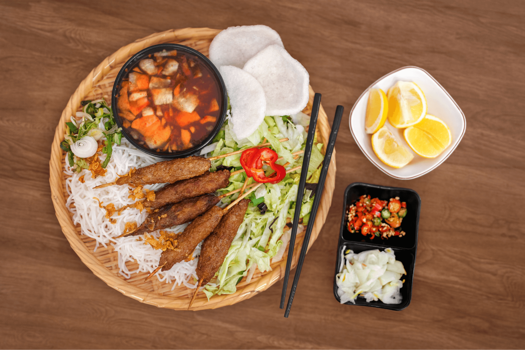 Nem lụi Vinh
