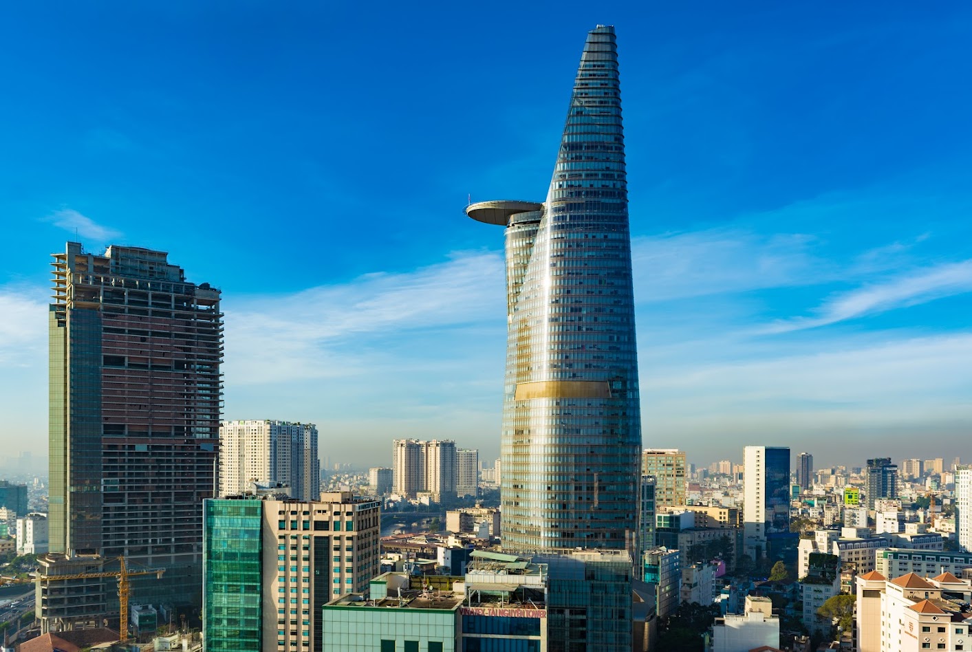Bitexco Tower
