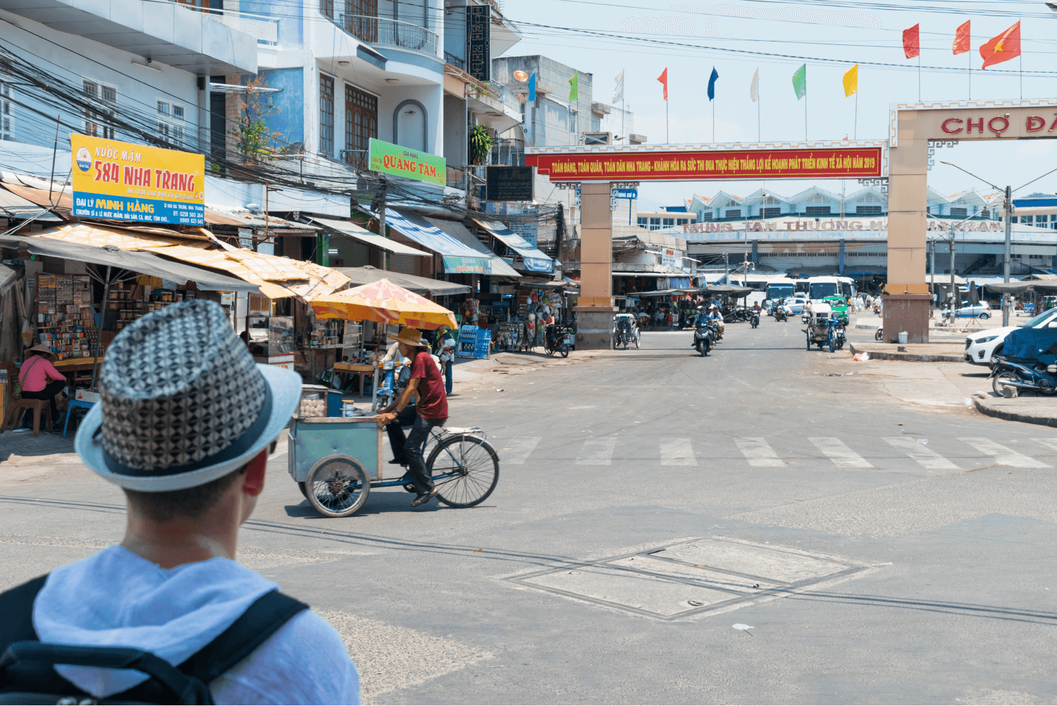 Chợ Đầm Nha Trang