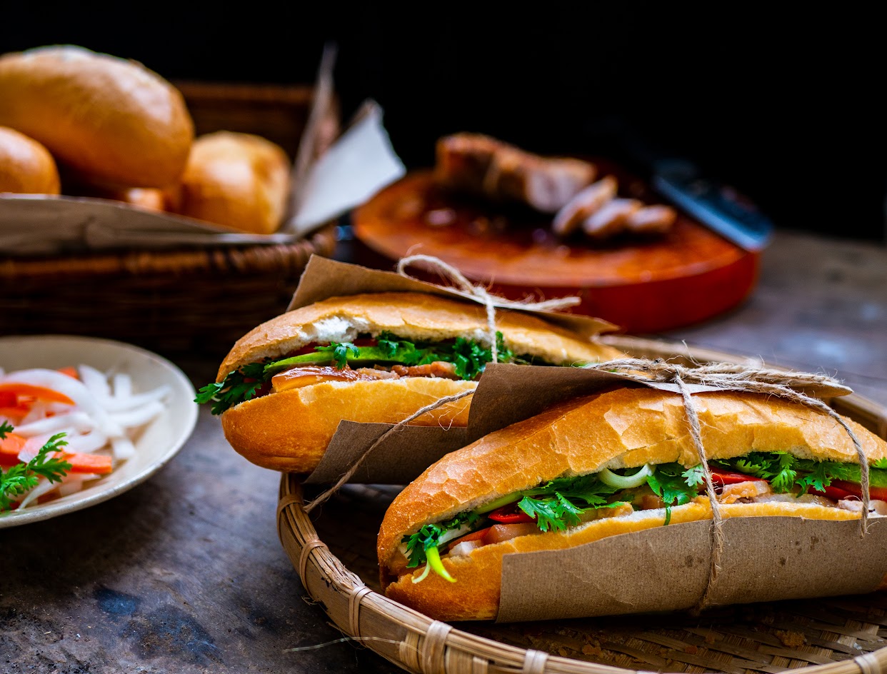 bánh mì Sài Gòn