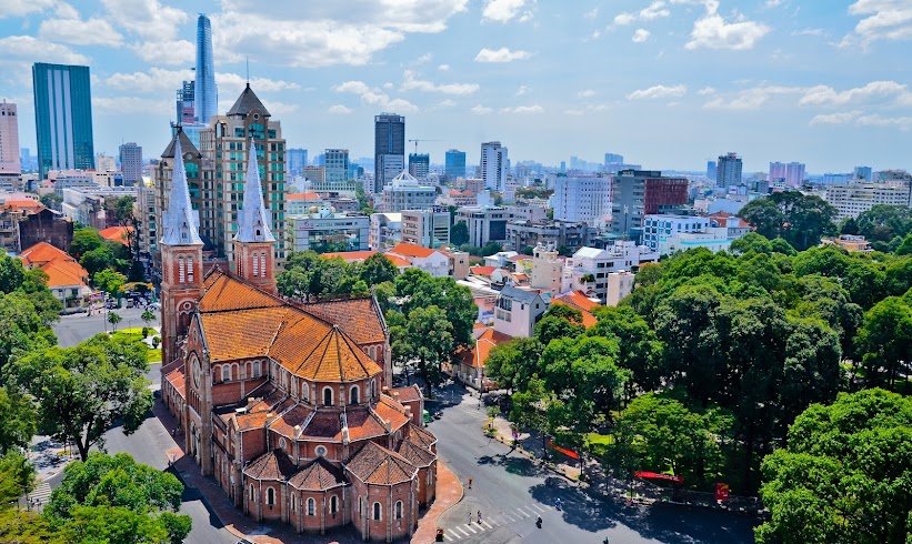 Nhà thờ Đức Bà
