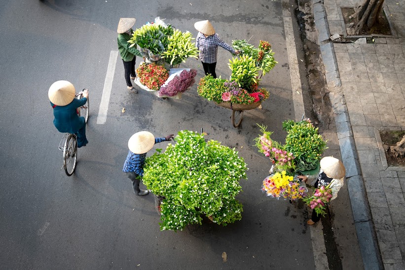 Mùa thu Hà Nội
