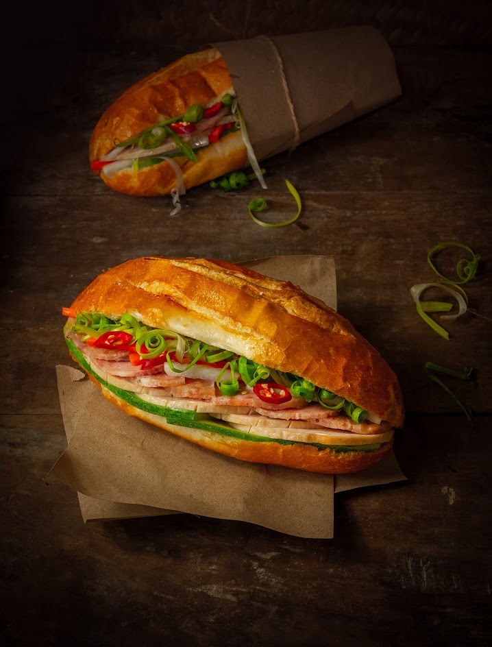 Bánh mì TP.HCM