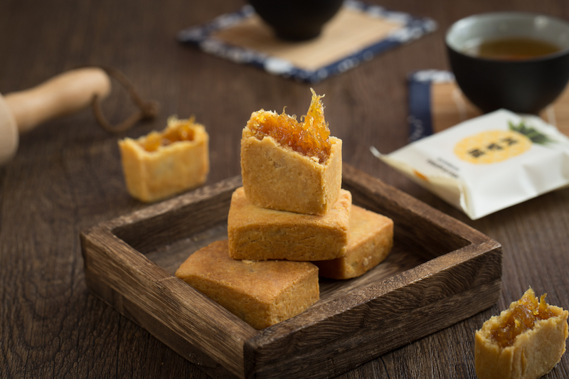 Bánh dứa Đài Loan