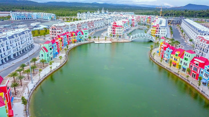 Sân bay Phú Quốc đi tham quan