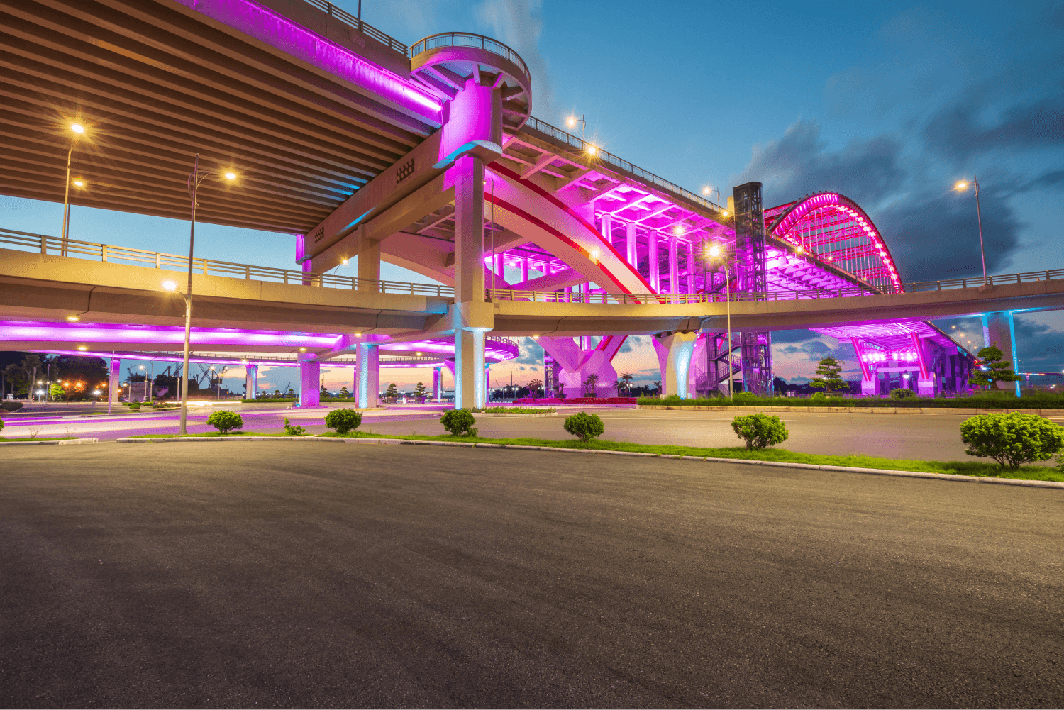 Cầu Hoàng Văn Thụ Hải Phòng