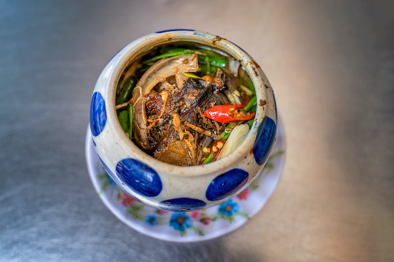 Mắt cá ngừ đại dương Phú Yên