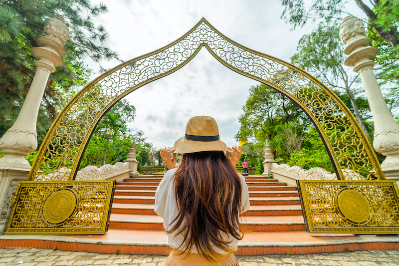 Chùa Bửu Long TP.HCM