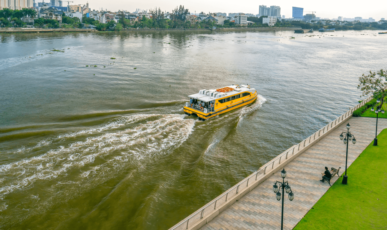 Saigon Waterbus