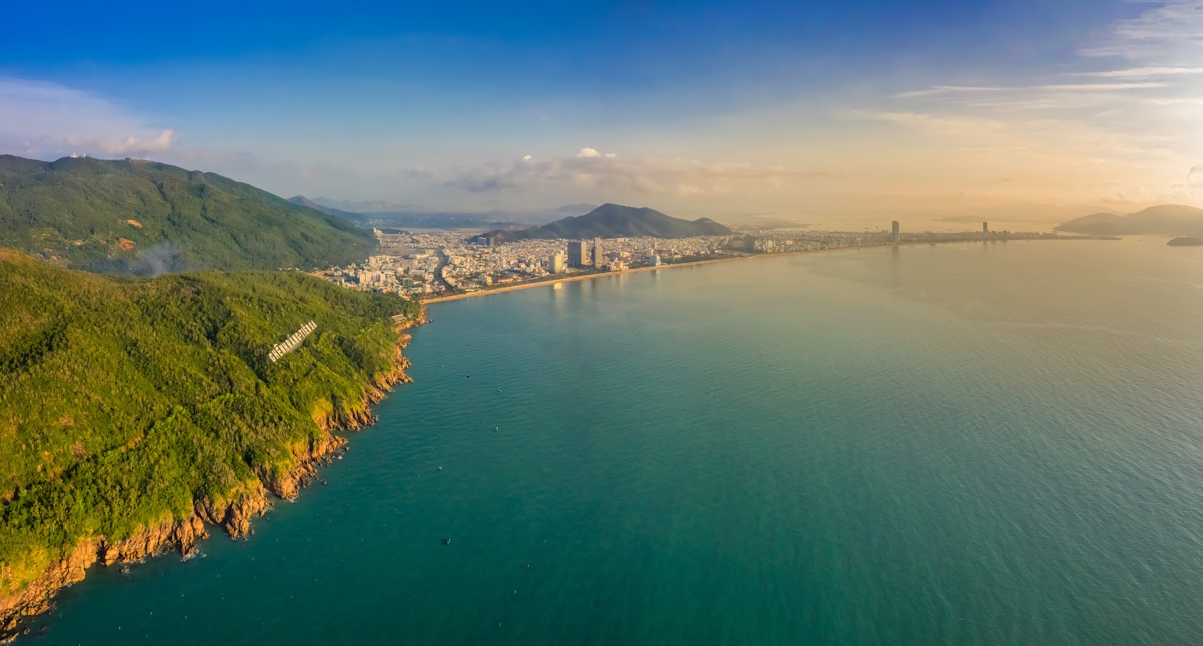 Ghenh Rang Tien Sa - ความงามแห่งบทกวีใจกลาง Quy Nhon