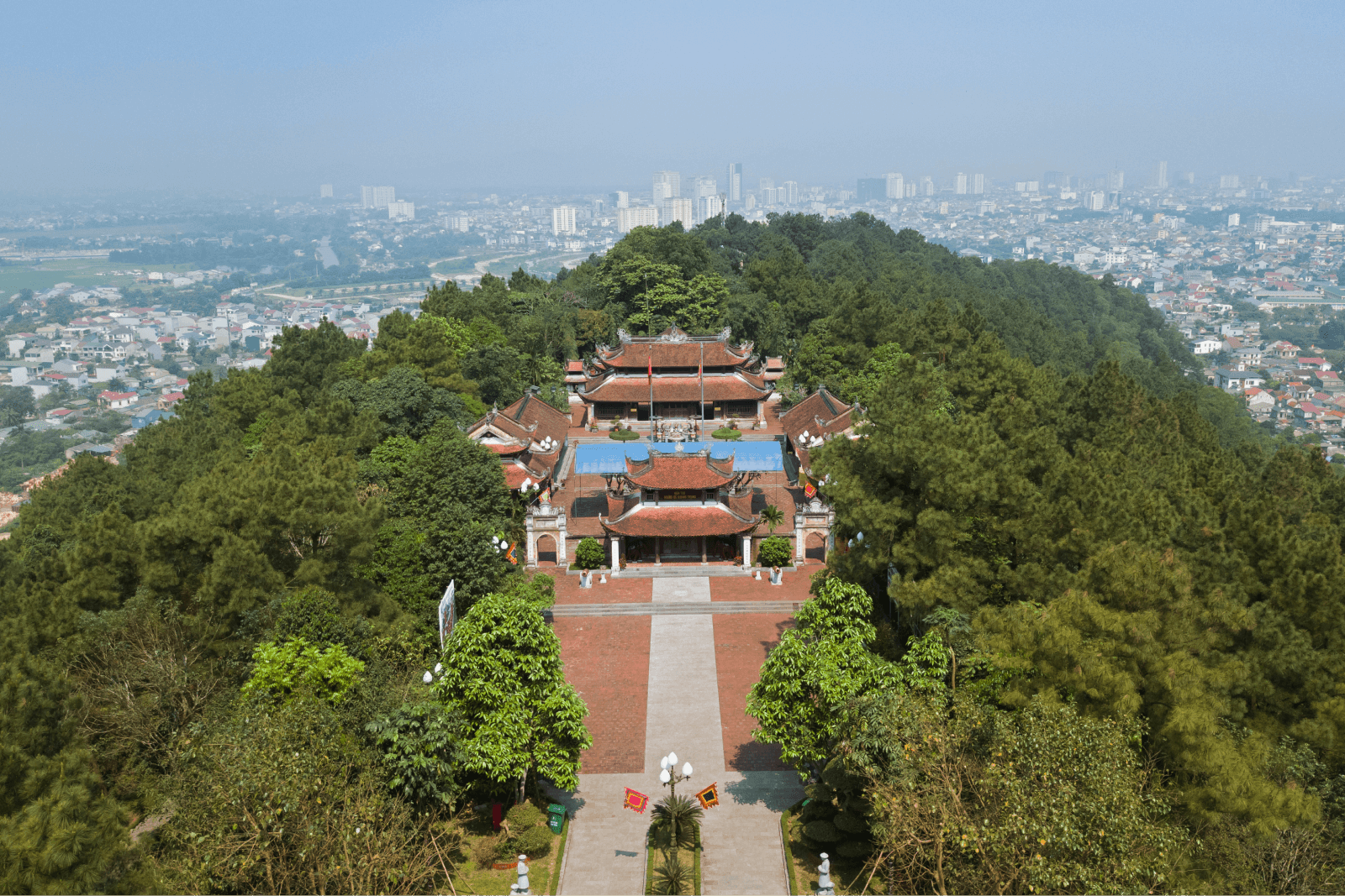 Đền thờ vua Quang Trung