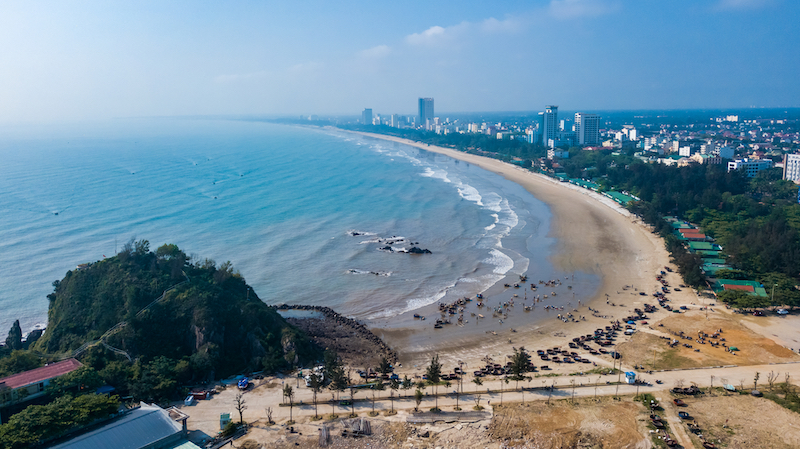 Du lịch bãi biển Cửa Lò tự túc