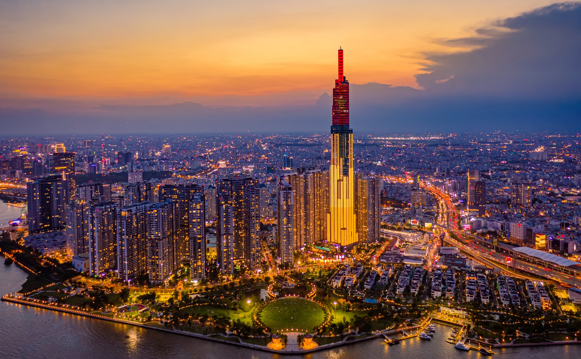 Landmark 81 HCMC