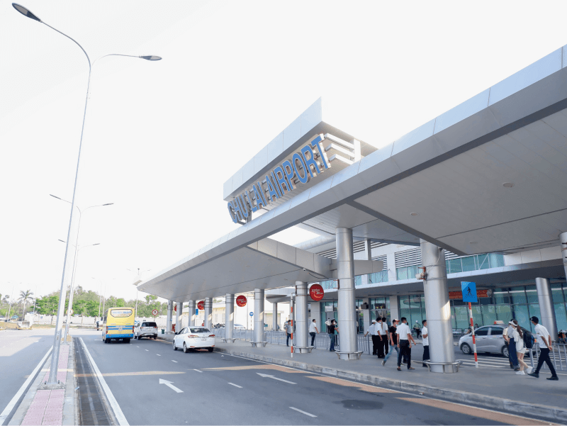 Sân bay Chu Lai Quảng Nam