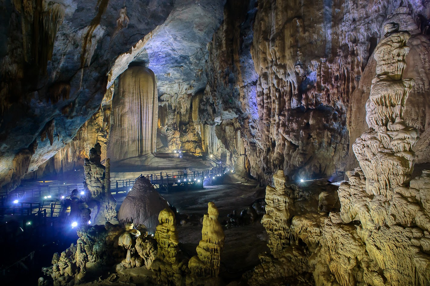 ประสบการณ์การเดินทางแบบพอเพียงที่ Phong Nha Ke Bang แบบละเอียด