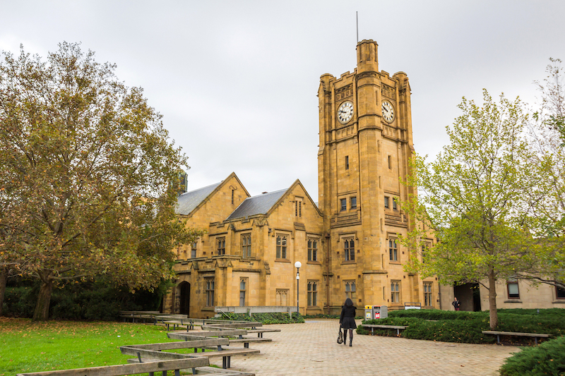 Trường Đại học Melbourne