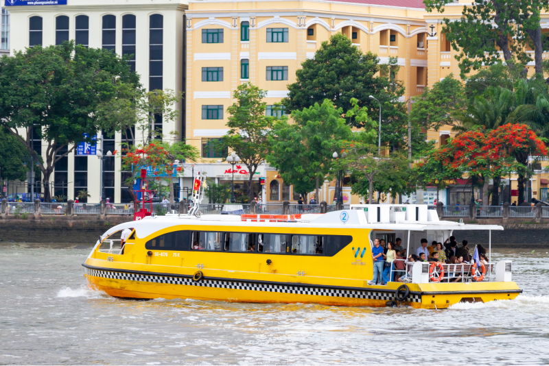 加入越捷航空，从头到尾探索胡志明市旅游指南