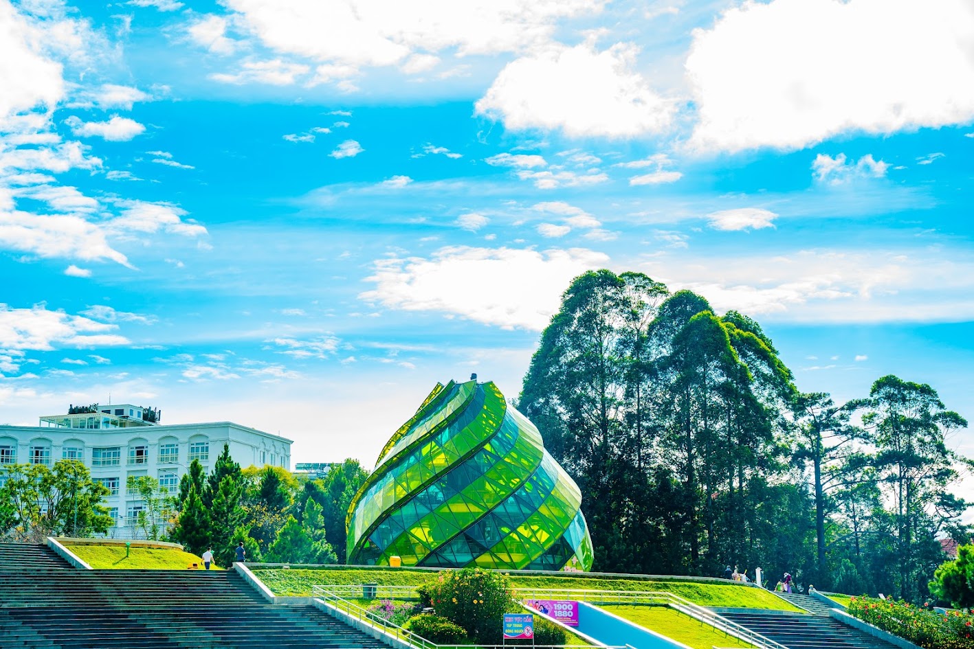 春节飞往大叻, 林同省的超经济机票仅在 Vietjet 提供