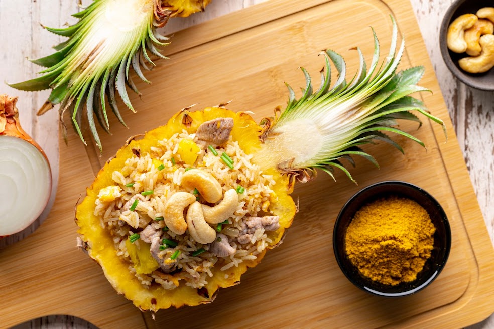 Món Khao Pad