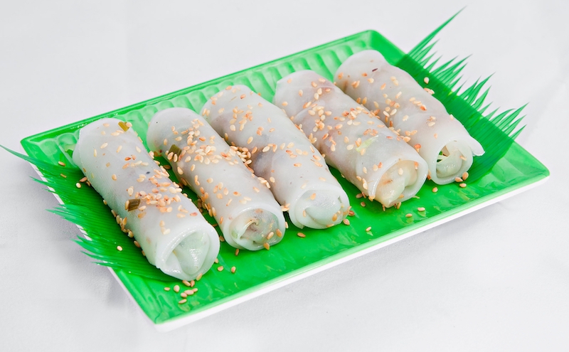 Bánh cuốn nóng Hà Nội