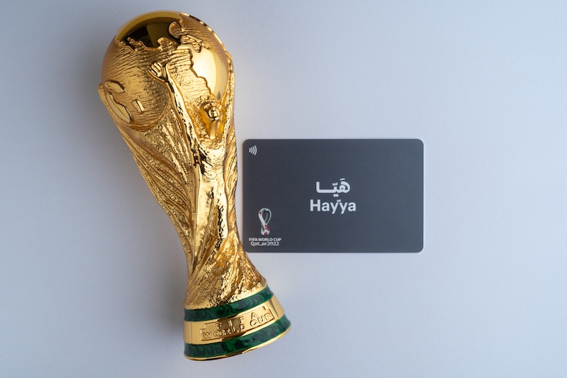 Thẻ Hayya du lịch Qatar