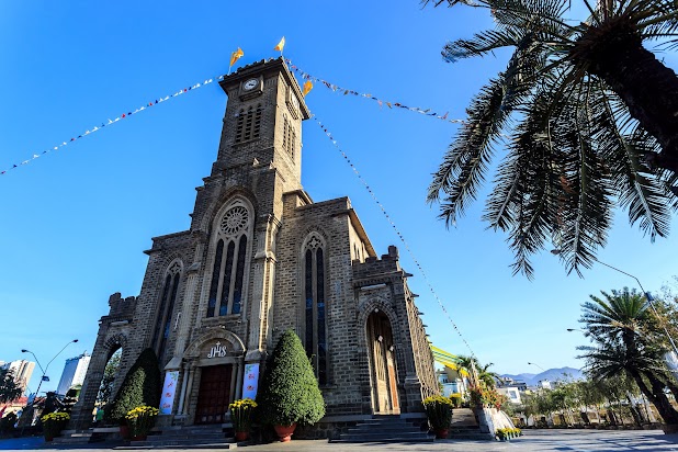 Nhà thờ đá Nha Trang