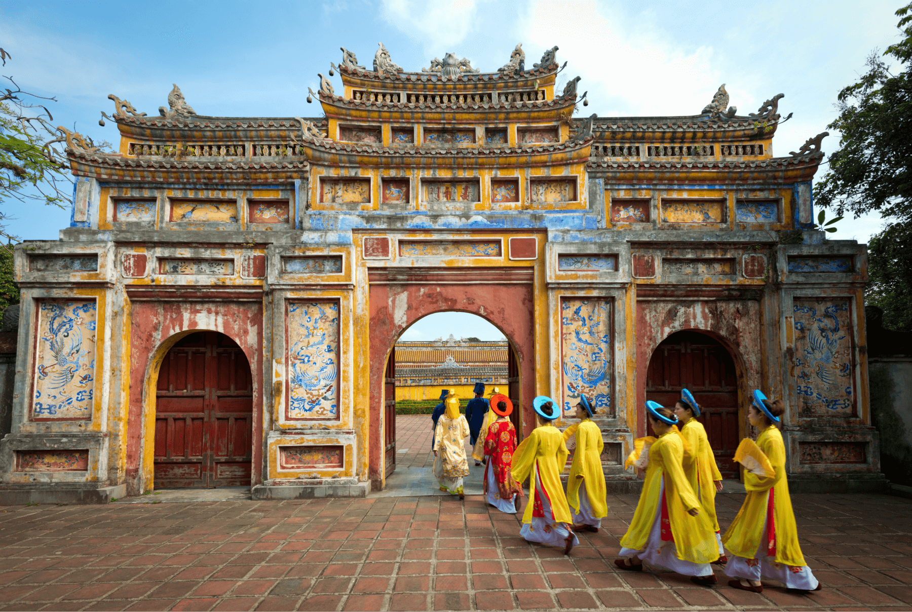 Hoàng thành Huế
