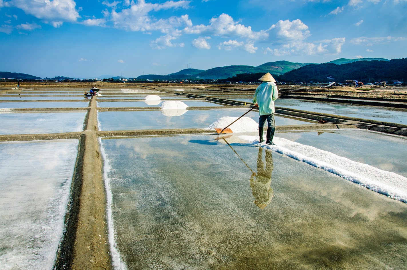 Sa Huynh salt fields