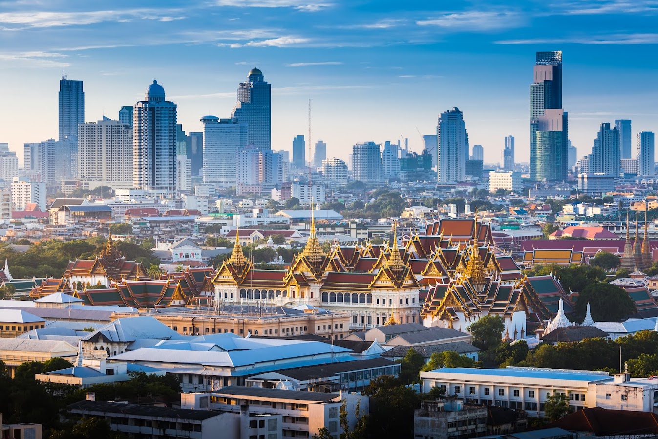 Thời tiết tại Bangkok