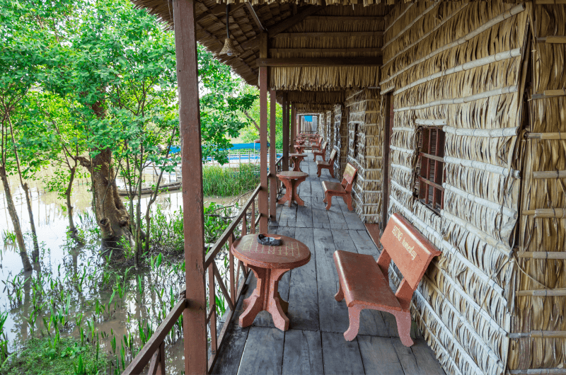 homestay ở Cần Thơ