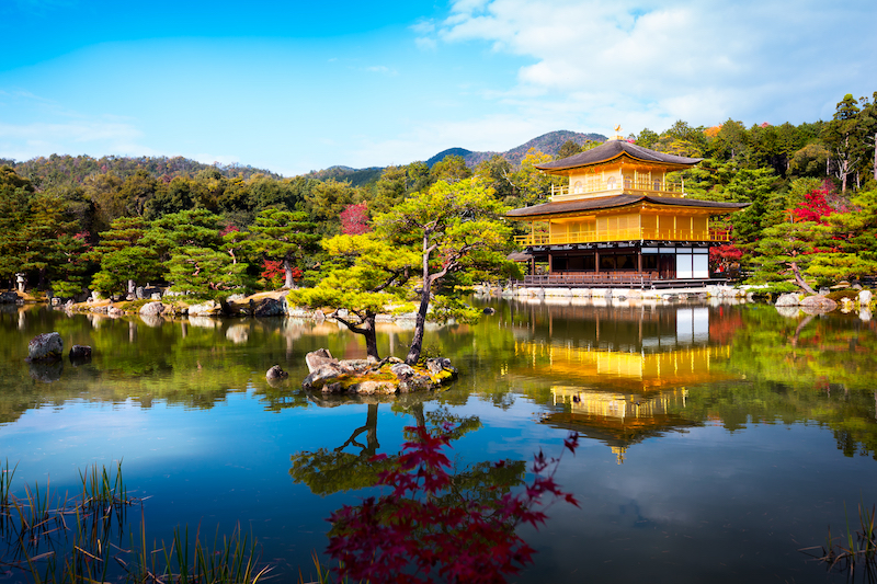 Đền Kinkakuji