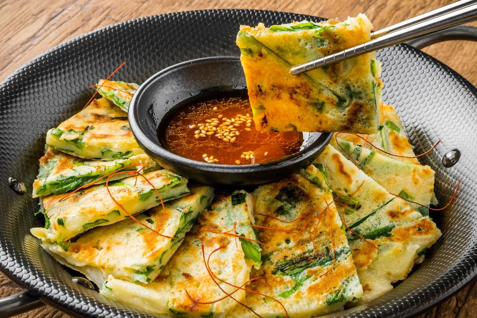 Bánh hành - Đài Bắc