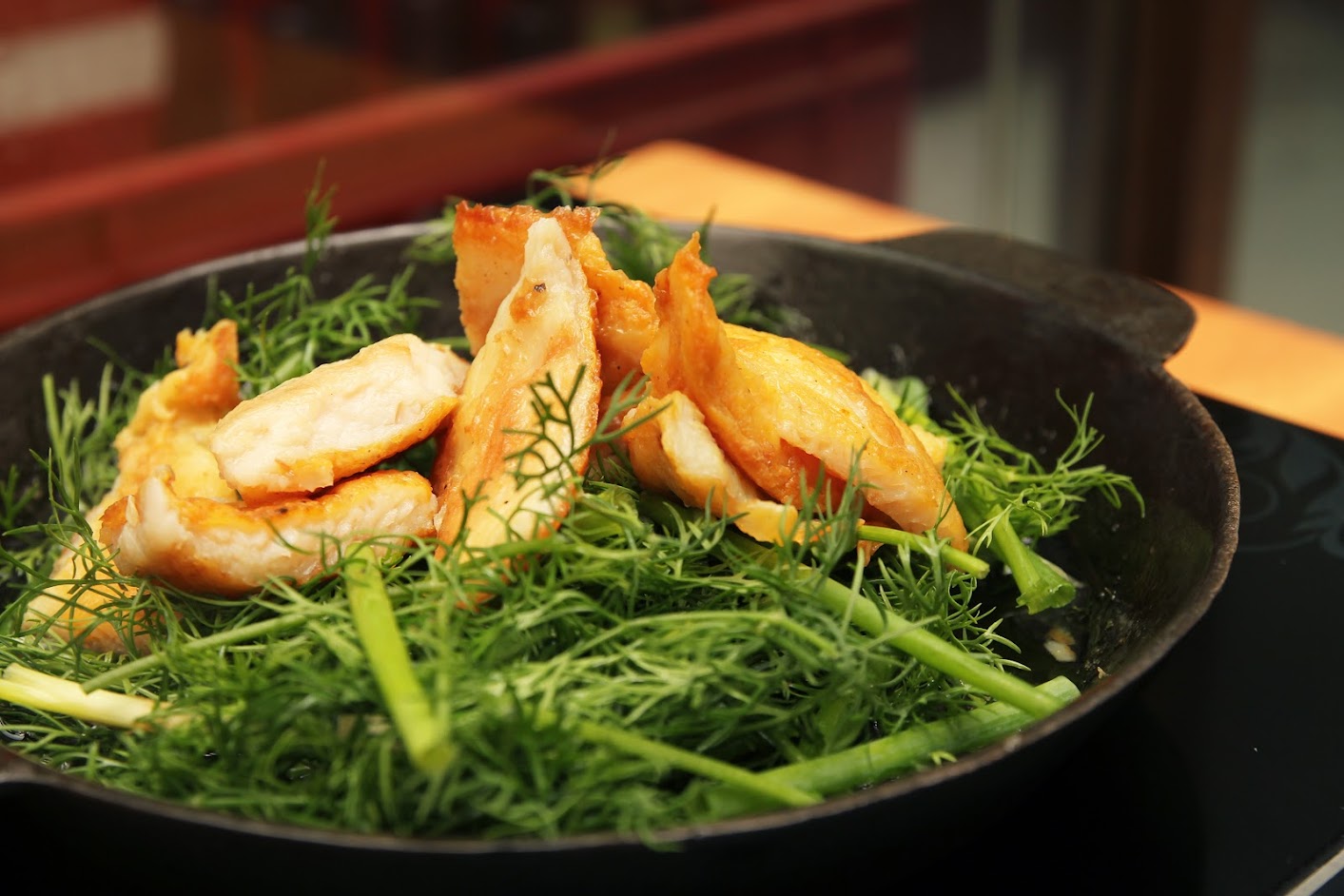 chả cá Lã Vọng