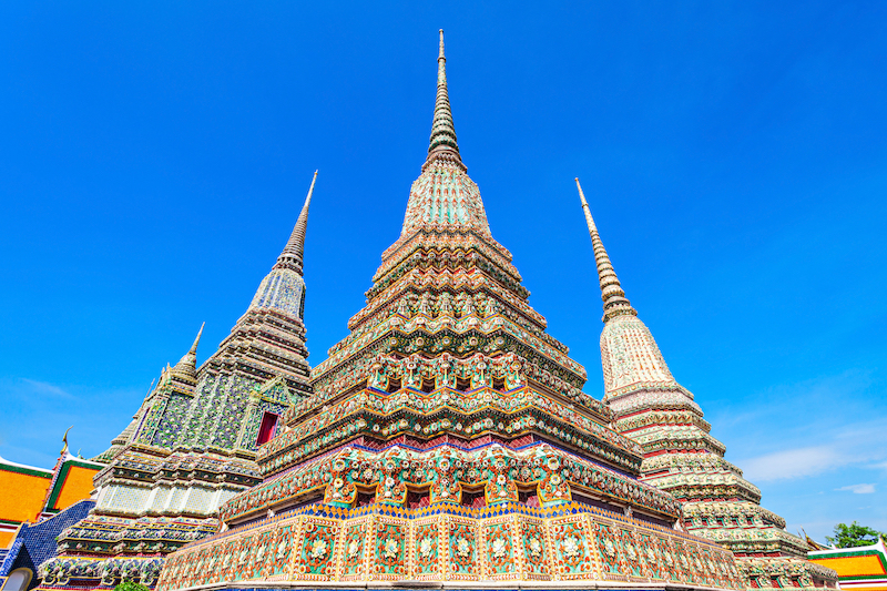 Wat Pho BangKok