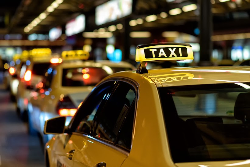 Taxi tại TP.HCM