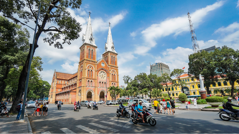 Nhà thờ Đức Bà