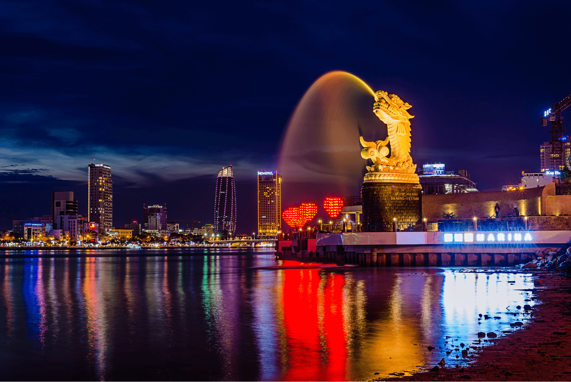 Vé máy bay đi Đà Nẵng giá rẻ Vietjet