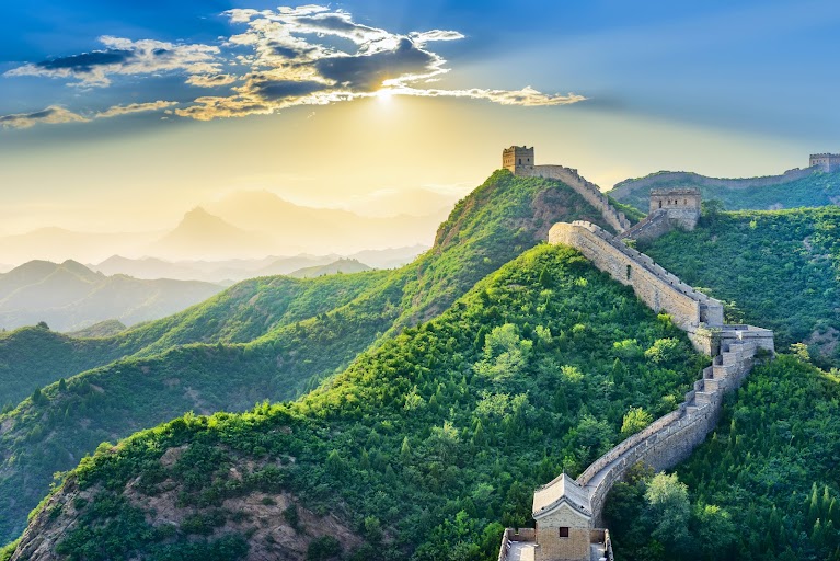 中国の美しく有名な観光地トップ 10 以上 | Vietjet Air