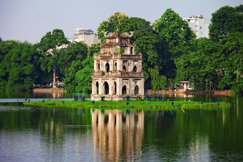 Hồ Hoàn Kiếm Hà Nội