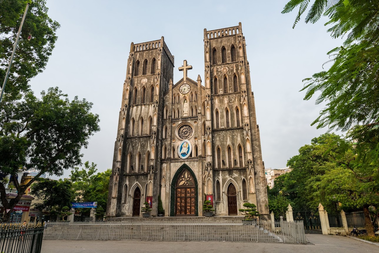 Hanoi Cathedral