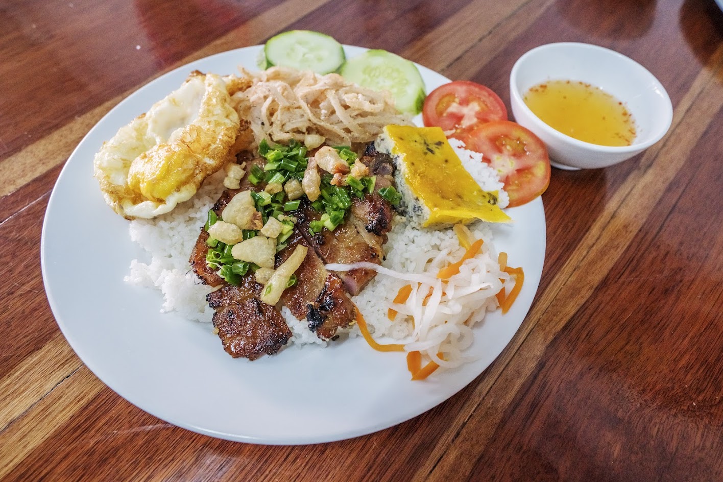 Cơm tấm TP.HCM