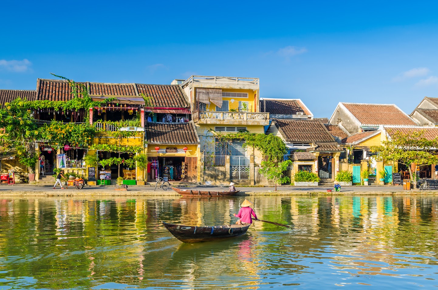 Phố cổ Hội An