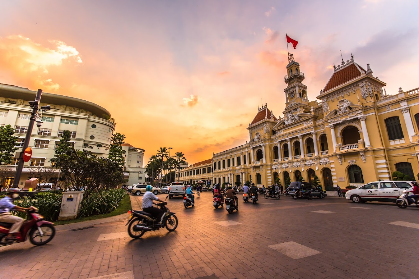 Du lịch TP.HCM
