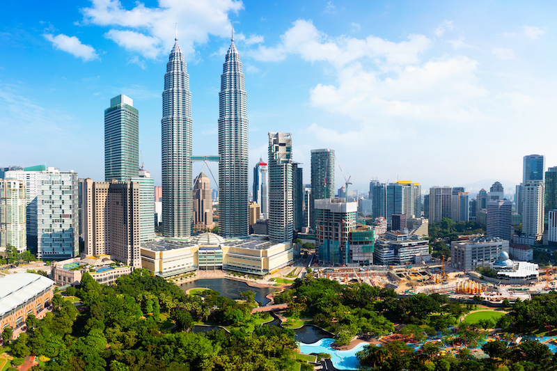 Vé máy bay TPHCM Malaysia Vietjet