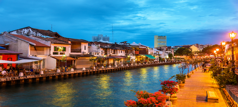 Ẩm thực tại Malaysia