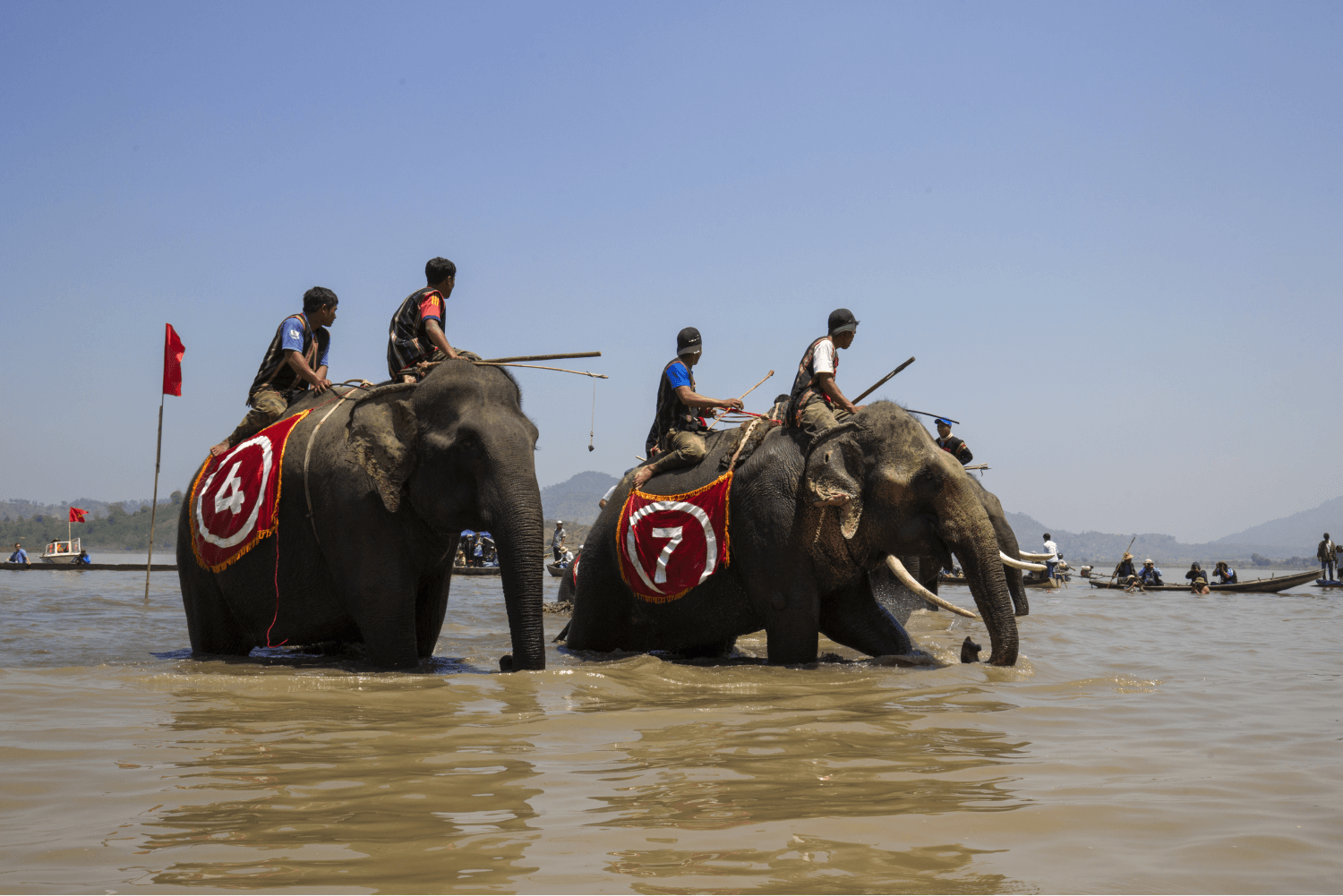Lễ hội đua voi Buôn Ma Thuột