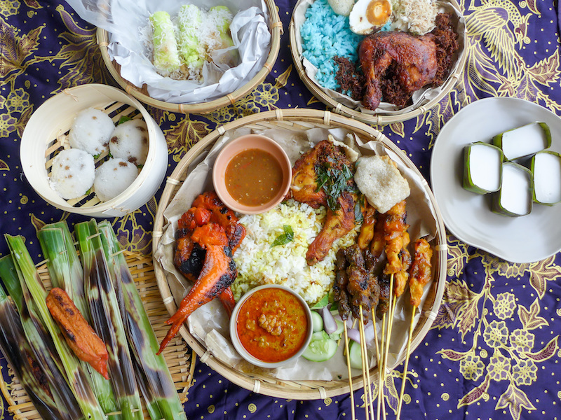 Ẩm thực tại Malaysia