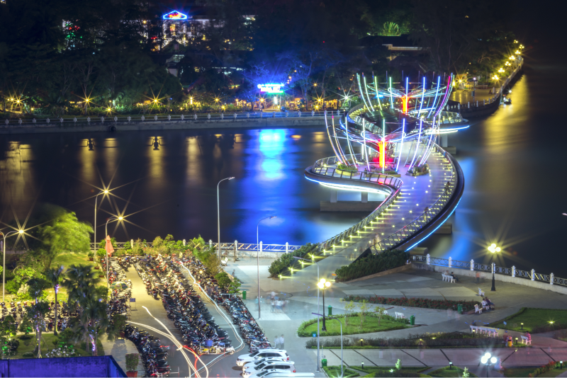 Bến Ninh Kiều Cần Thơ