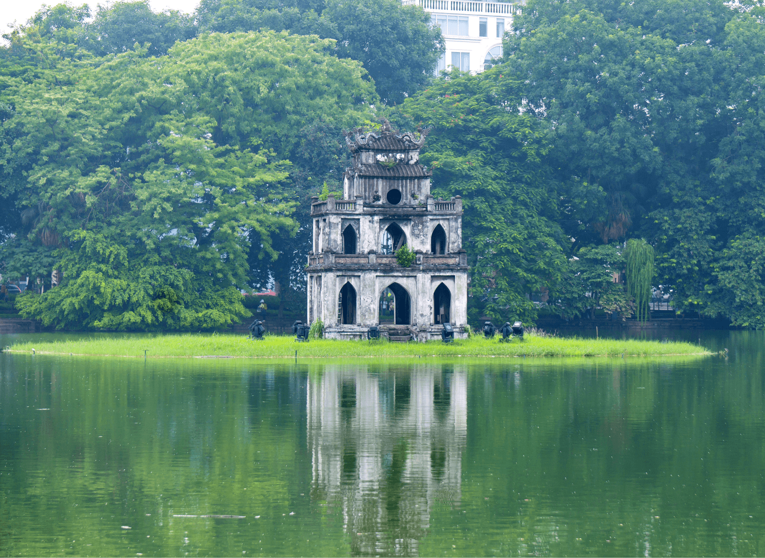 ホーチミン市発ハノイ行きベトジェットの航空券は安くてお財布に優しい